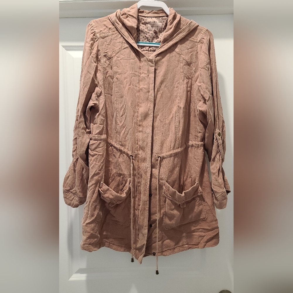TORRID Lightweight Jacket